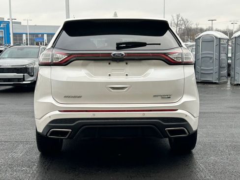 Used 2018 Ford Edge Sport w/ Equipment Group 401A image 5