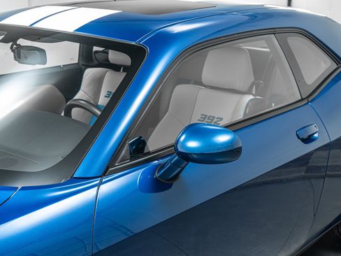 Used 2011 Dodge Challenger SRT8 w/ SRT Option Group II image 38