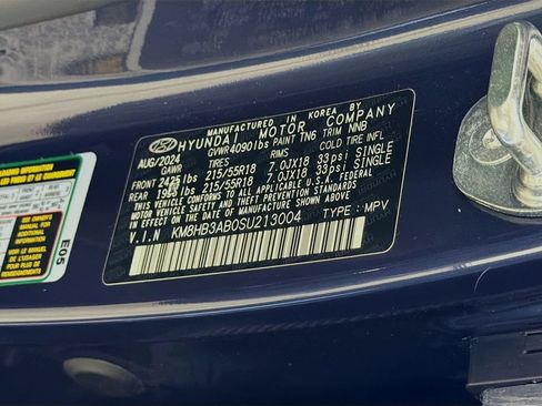 Used 2025 Hyundai Kona SEL FWD image 29