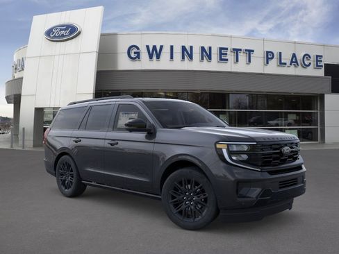 New 2026 Ford Expedition Platinum AWD/4WD image 7