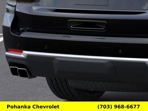 New 2026 Chevrolet Suburban High Country image 14