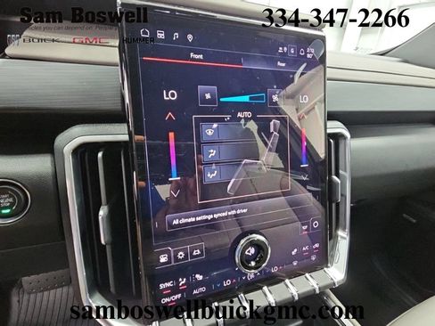 New 2026 GMC Acadia Elevation w/ Black Edition FWD image 14