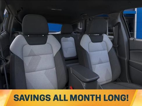 New 2026 Chevrolet Trax RS w/ Driver Confidence Package FWD image 16