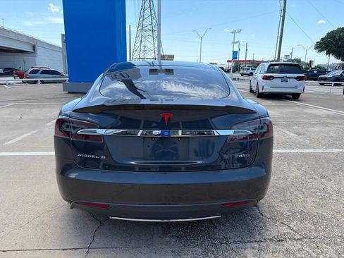 Used 2015 Tesla Model S P85D AWD/4WD image 5