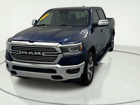 Used 2022 RAM 1500 Laramie AWD/4WD image 3