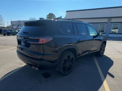 New 2026 GMC Acadia Elevation w/ Super Cruise Package FWD image 8