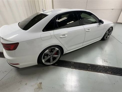 Used 2019 Audi S4 Premium Plus w/ Premium Plus Package image 8