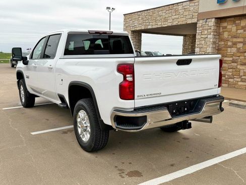 New 2026 Chevrolet Silverado 2500 LT image 3