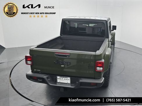 Used 2021 Jeep Gladiator Sport AWD/4WD image 51