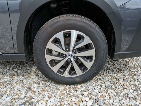 New 2025 Subaru Outback Premium image 11