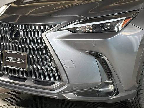 Certified 2025 Lexus NX 350h AWD w/ Accessory Package (Z2) image 3