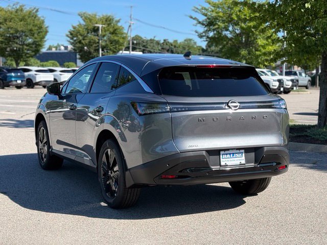 New 2026 Nissan Murano SV AWD/4WD image 7