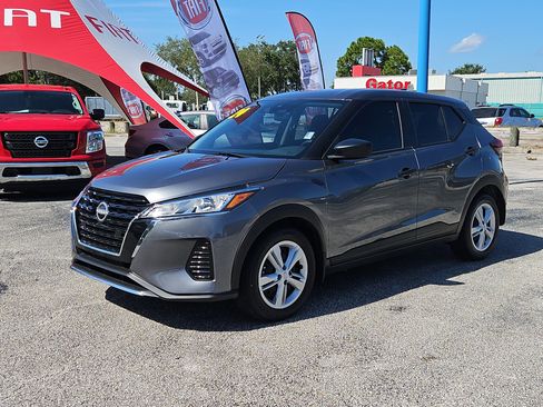 Used 2024 Nissan Kicks S w/ Interior Electronics Package image 2