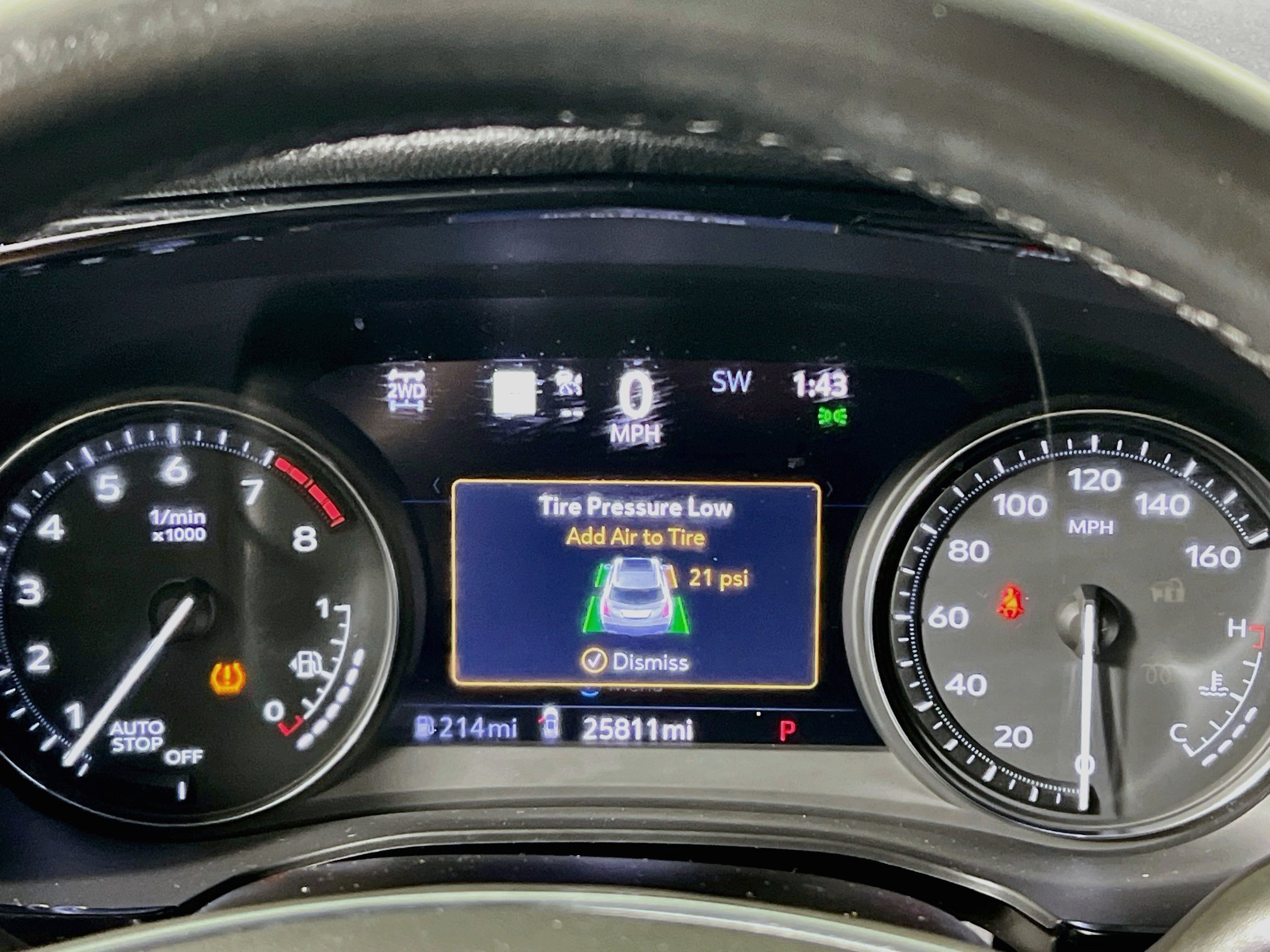 Used 2021 Cadillac XT5 Sportv AWD/4WD image 22