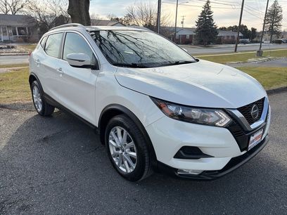 Used 2022 Nissan Rogue Sport SV