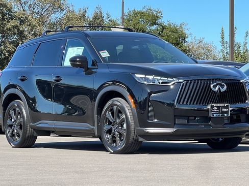 New 2026 INFINITI QX60 Autograph w/ Dark Cargo Package image 7