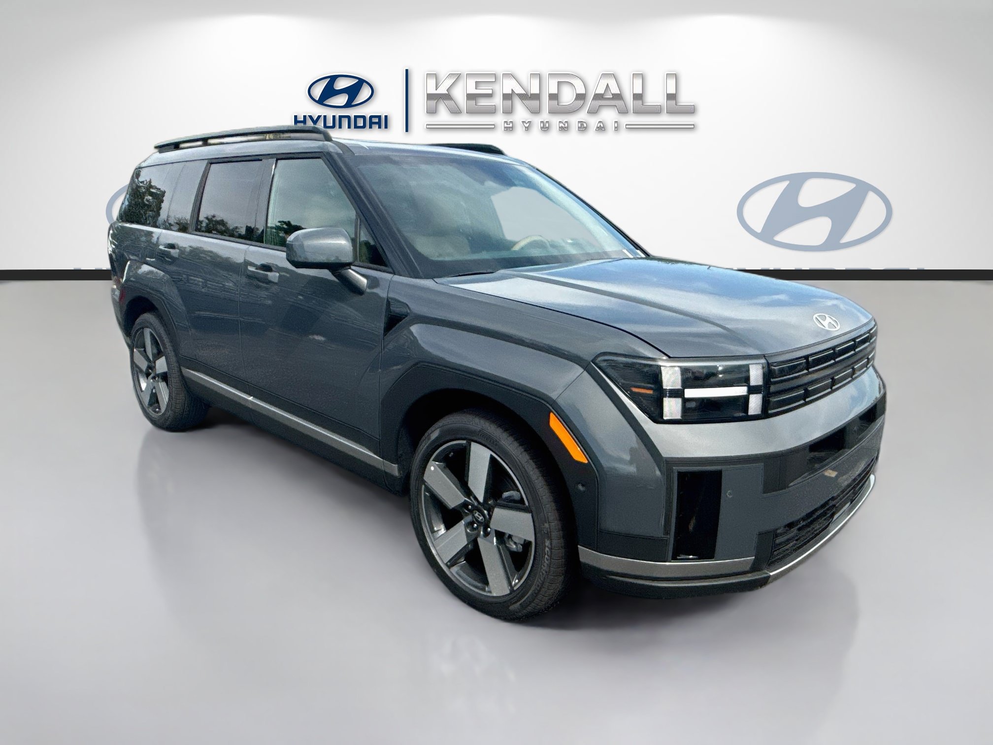 New 2027 Hyundai Santa Fe Limited w/ Tow & Go Package FWD image 1