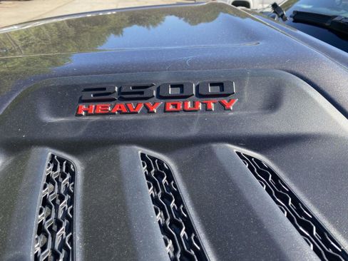 New 2026 RAM 2500 Rebel w/ Rebel Level 2 Equipment Group image 13