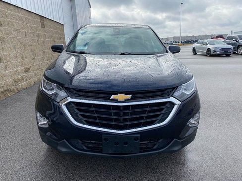 Used 2020 Chevrolet Equinox LT AWD/4WD image 3