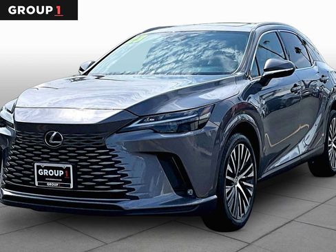Used 2023 Lexus RX 350 Premium Plus w/ Accessory Package FWD image 1