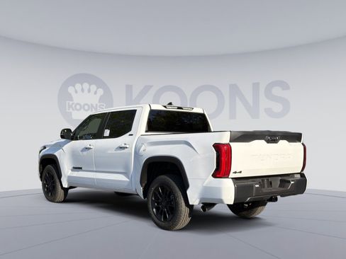 New 2026 Toyota Tundra SR5 AWD/4WD image 2