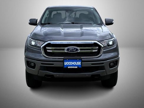 Used 2021 Ford Ranger Lariat w/ Equipment Group 501A High AWD/4WD image 2