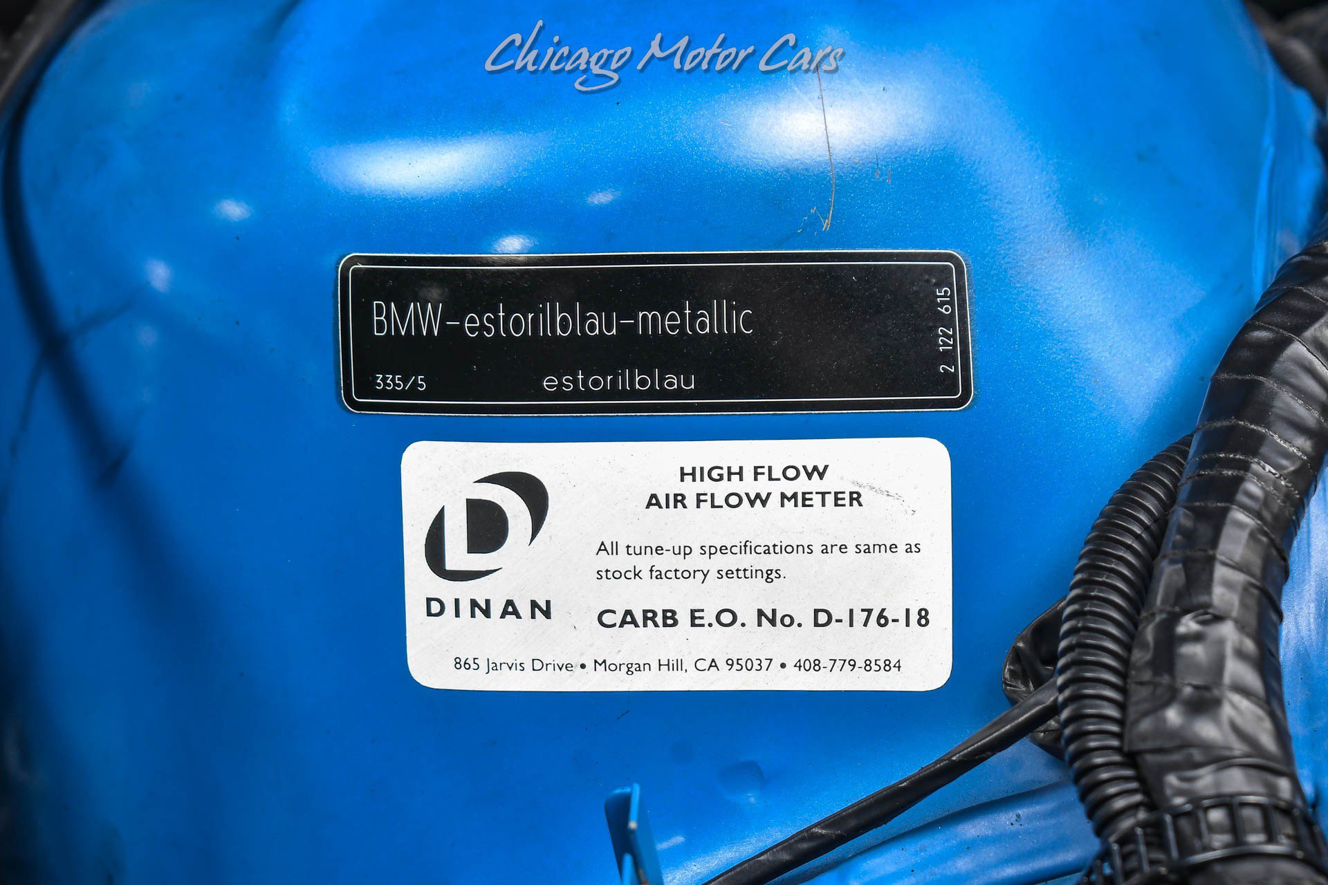 Used 2001 BMW M Coupe RWD image 48