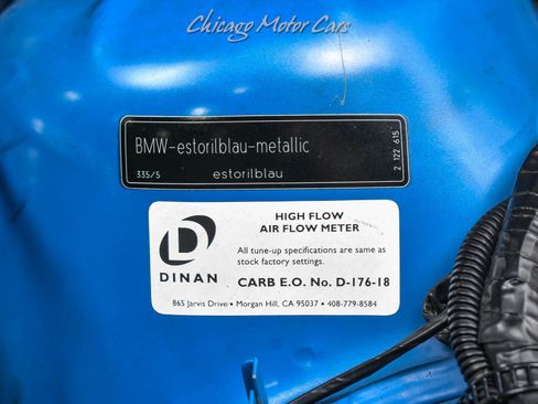 Used 2001 BMW M Coupe RWD image 48