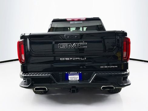 Used 2023 GMC Sierra 1500 Denali w/ Technology Package AWD/4WD image 15