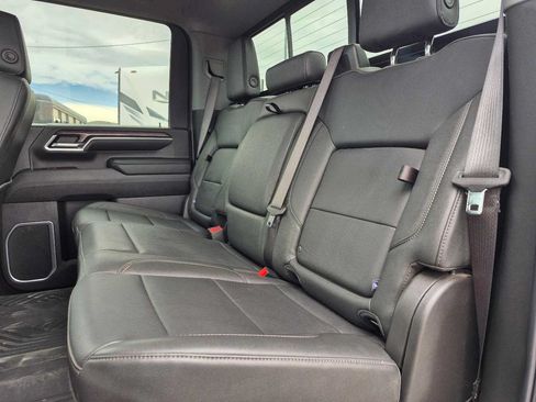 Used 2024 Chevrolet Silverado 2500 LTZ w/ LTZ Plus Package AWD/4WD image 35