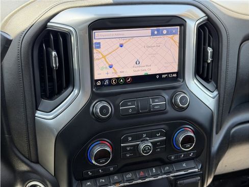 Used 2019 Chevrolet Silverado 1500 LTZ w/ LTZ Premium Package RWD image 42