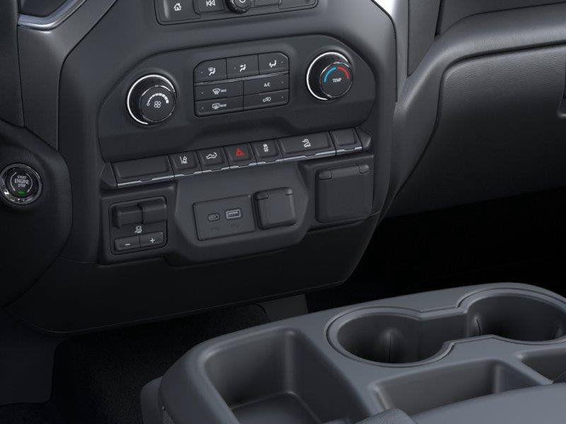 New 2026 Chevrolet Silverado 2500 Custom w/ Custom Convenience Package AWD/4WD image 23