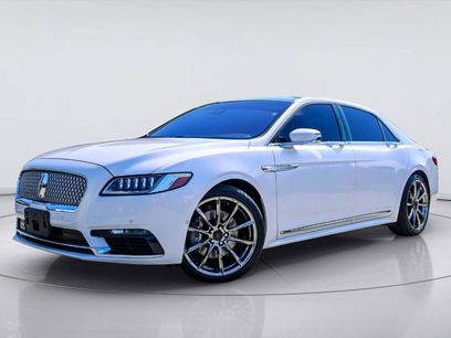 Used 2017 Lincoln Continental Reserve w/ Luxury Package