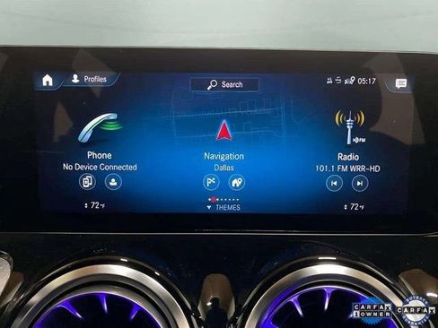 Used 2023 Mercedes-Benz EQB 300 4MATIC w/ Pinnacle Package image 46