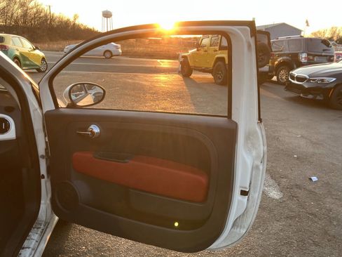Used 2016 FIAT 500 Pop image 11