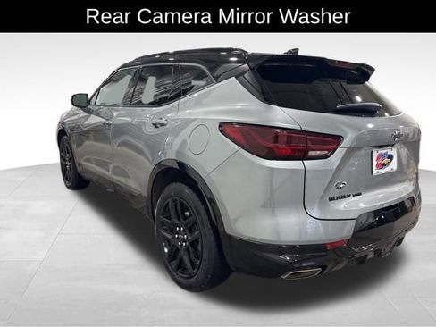 Used 2023 Chevrolet Blazer RS w/ Driver Confidence II Package image 9