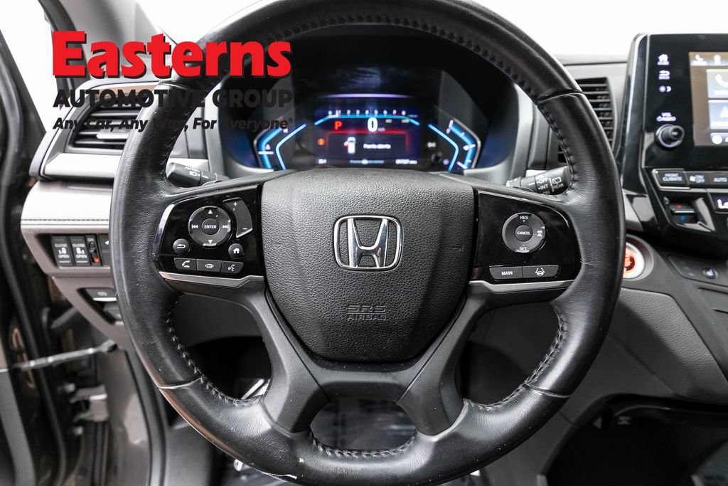 Used 2019 Honda Odyssey EX-L image 11
