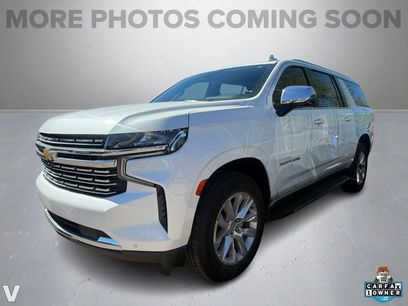 Used 2023 Chevrolet Suburban Premier