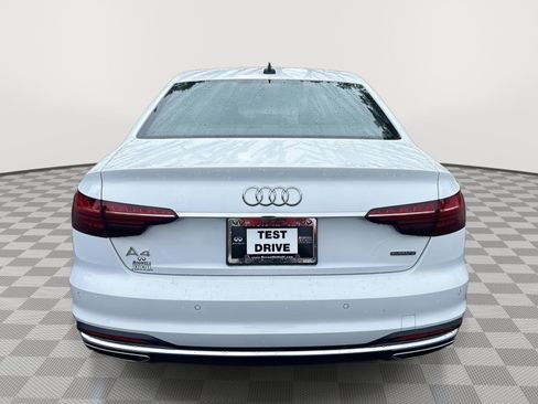 Used 2023 Audi A4 2.0T Premium Plus w/ Premium Plus Package AWD/4WD image 7