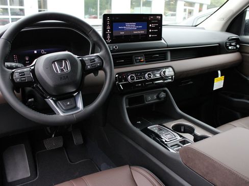 New 2026 Honda Pilot Elite image 25