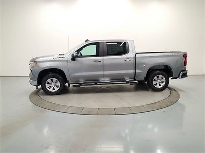 New 2026 Chevrolet Silverado 1500 LT w/ Leather Package