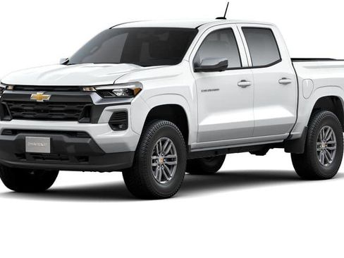New 2026 Chevrolet Colorado LT w/ LT Convenience Package AWD/4WD image 50