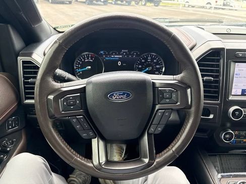 Used 2021 Ford Expedition King Ranch w/ Cargo Package AWD/4WD image 9