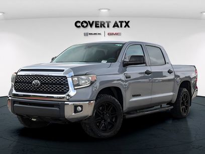 Used 2020 Toyota Tundra SR5 w/ SR5 Upgrade Package