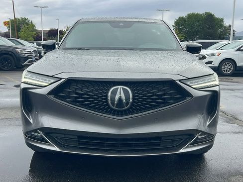 Used 2023 Acura MDX A-Spec AWD/4WD image 2