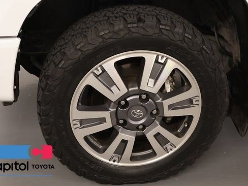 Used 2020 Toyota Tundra Platinum AWD/4WD image 7
