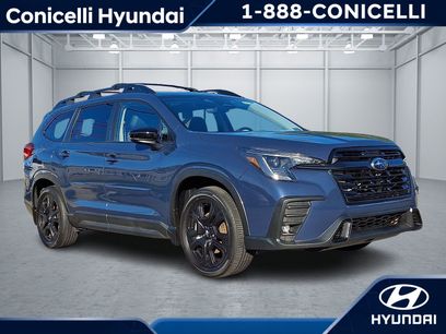 Used 2025 Subaru Ascent Onyx Edition