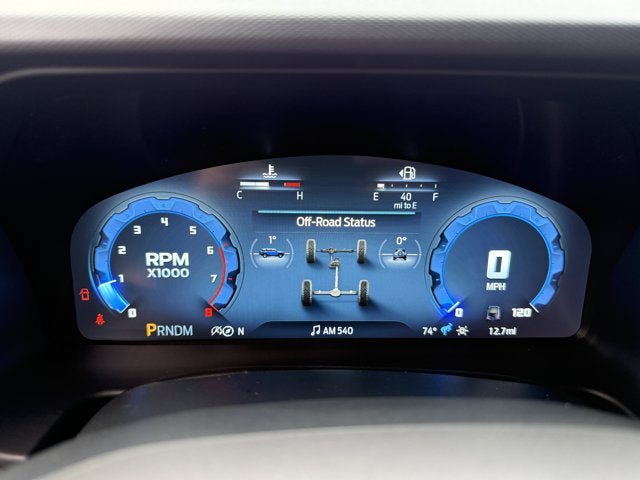New 2026 Ford Bronco Big Bend AWD/4WD image 14