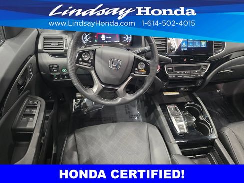 Used 2023 Honda Passport Elite image 18