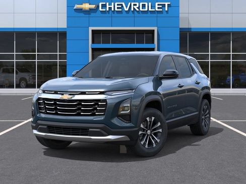 New 2027 Chevrolet Equinox LT w/ Convenience Package II AWD/4WD image 6